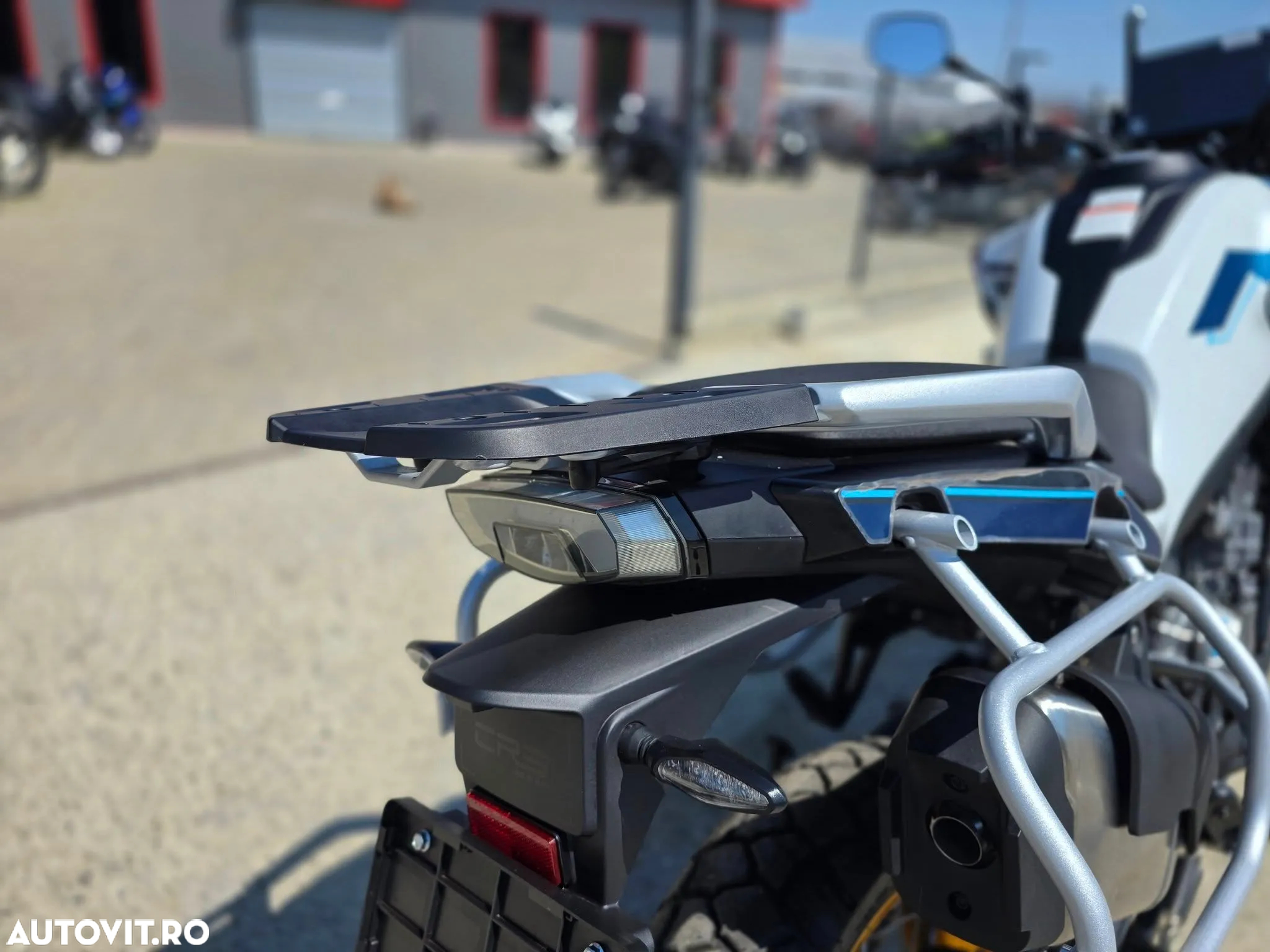 CF Moto 800 MT Explore Edition - 12