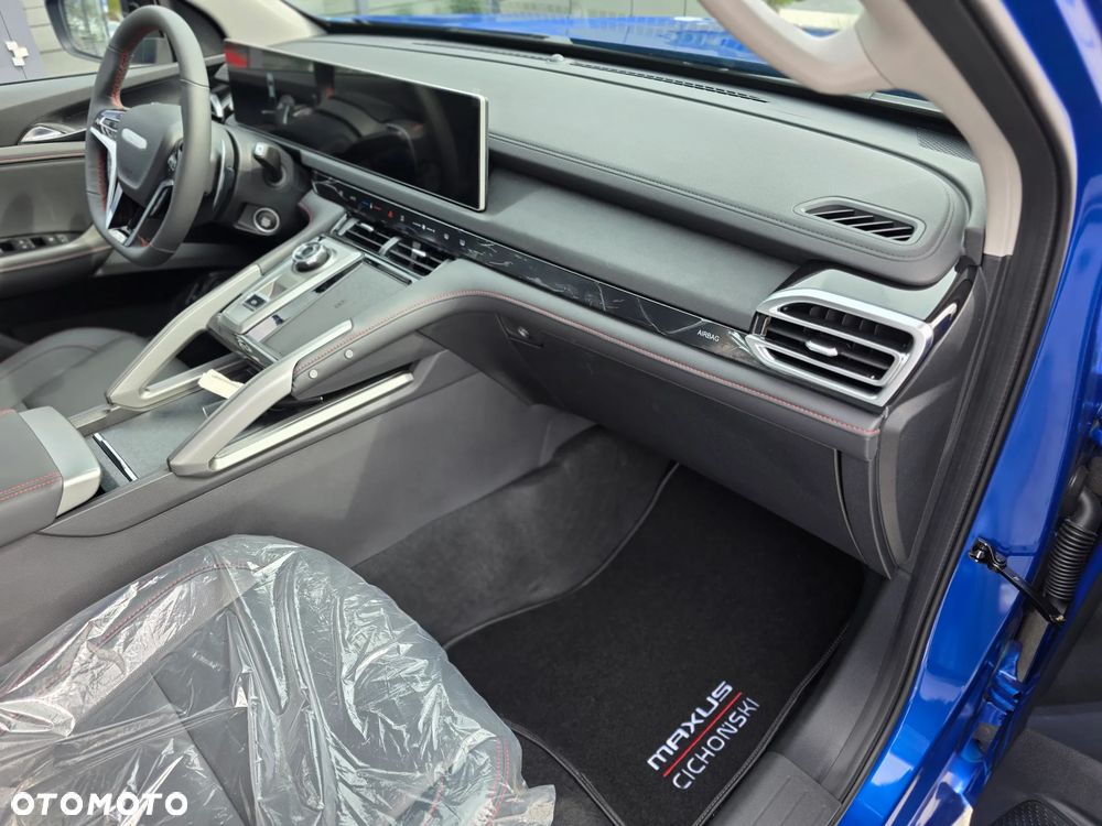 Maxus T60 MAX Pickup I Wersja LUXURY I Fabrycznie NOWY Dostępny od ręki w każdym kolorze I 2.0 Diesel 4x4 I 5 LAT GWARNCJI I - 20
