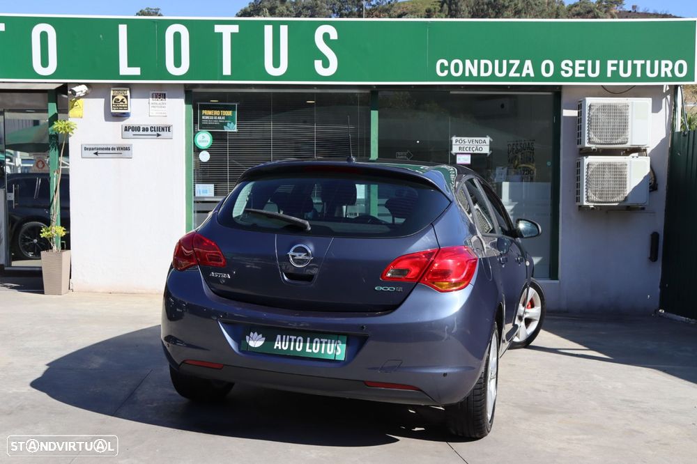 Opel Astra 1.3 CDTi Enjoy - 6