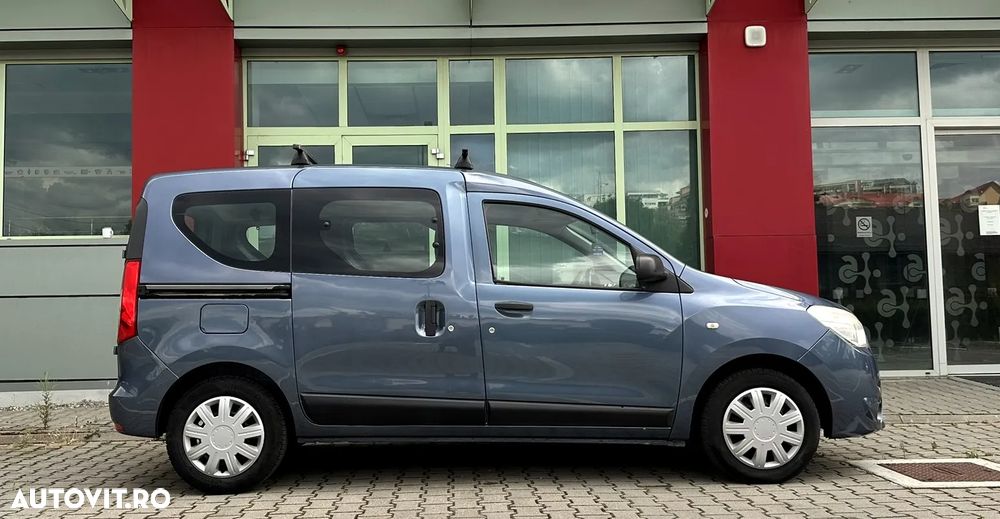 Dacia Dokker - 15