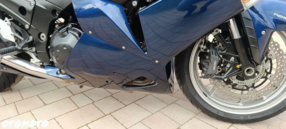 Kawasaki ZZR - 26