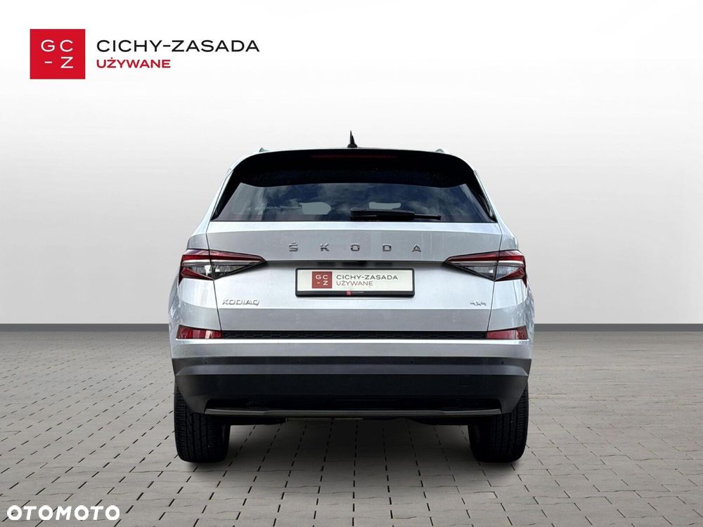 Skoda Kodiaq 2.0 TDI 4x4 Style DSG - 4
