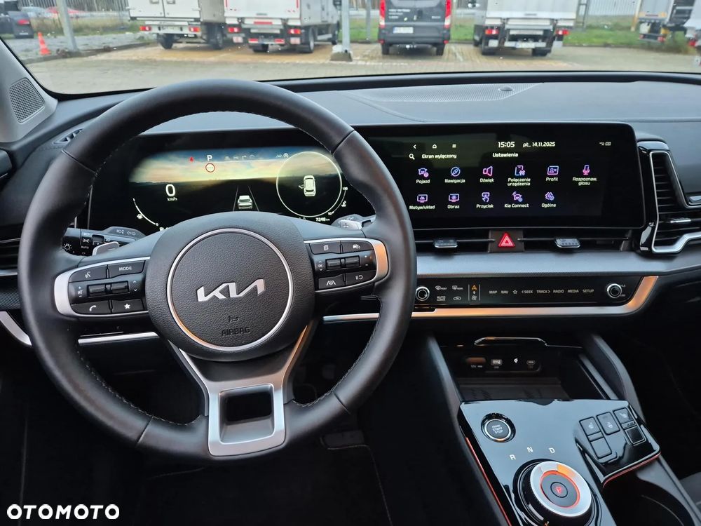 Kia Sportage 1.6 T-GDI Business Line 2WD DCT - 13