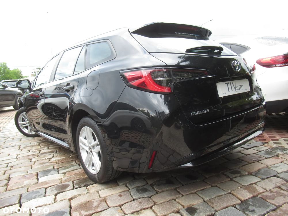 Toyota Corolla 1.8 Hybrid Comfort - 4