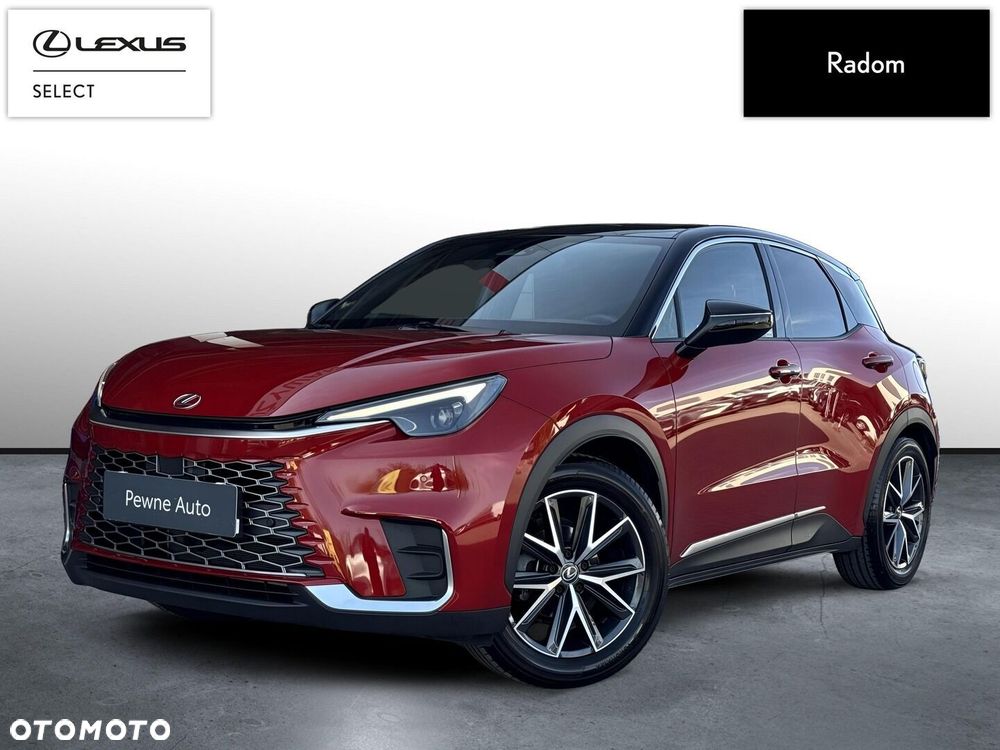 Lexus LBX 1.5 Hybrid Cool - 1