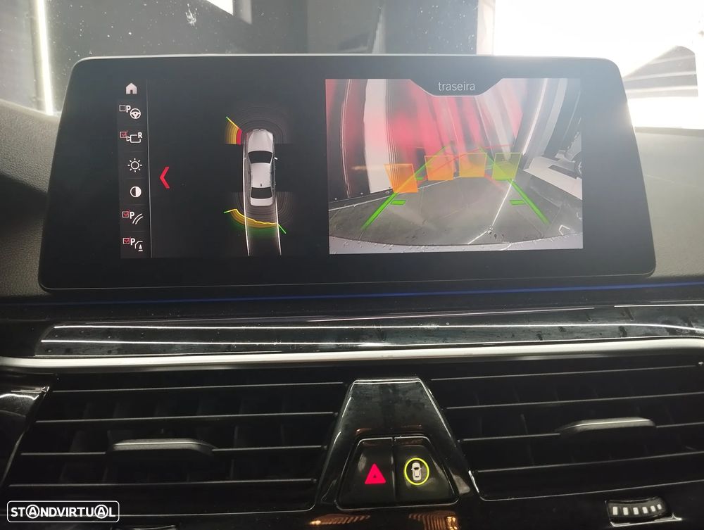 BMW 530 e iPerformance - 31