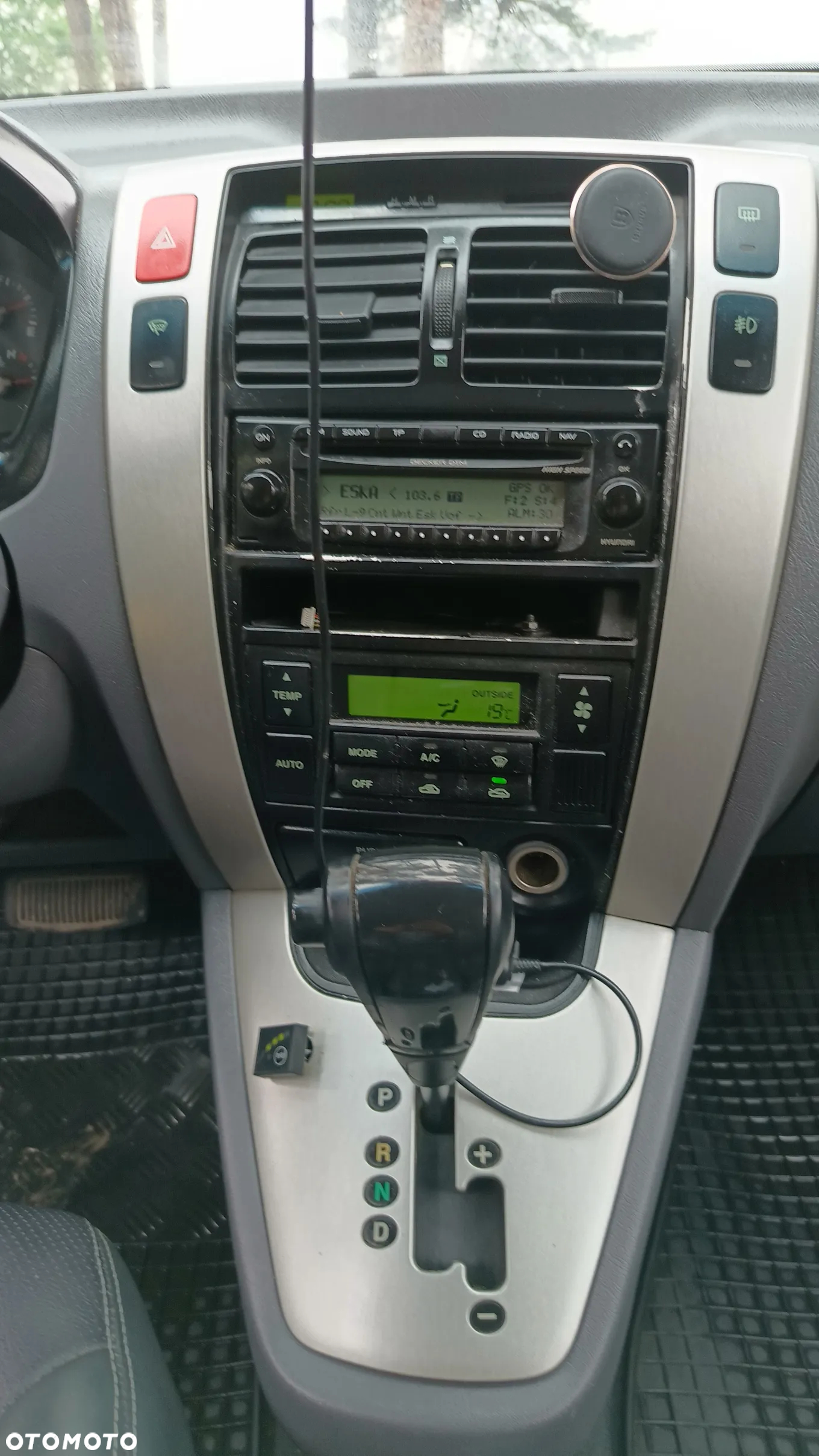 Hyundai Tucson - 18