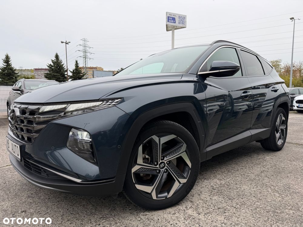 Hyundai Tucson 1.6 T-GDi HEV Platinum 2WD - 5