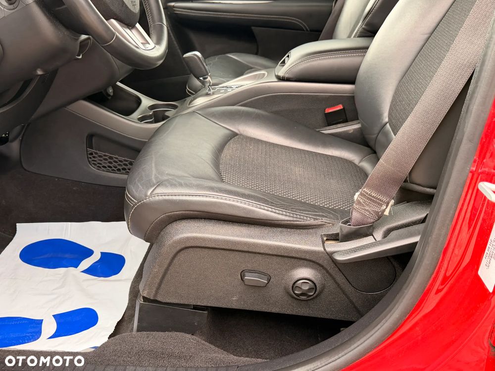 Fiat Freemont 2.0 Multijet 16V DPF Automatik Allrad Black Code - 20