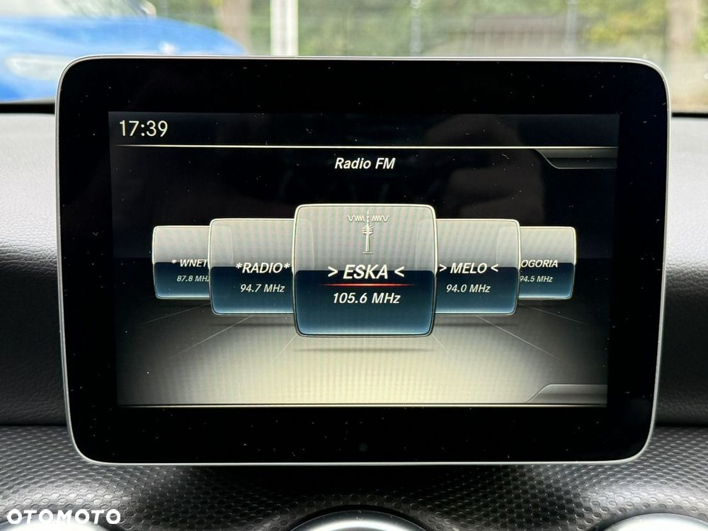 Mercedes-Benz Klasa A 180 (BlueEFFICIENCY) 7G-DCT Urban - 22
