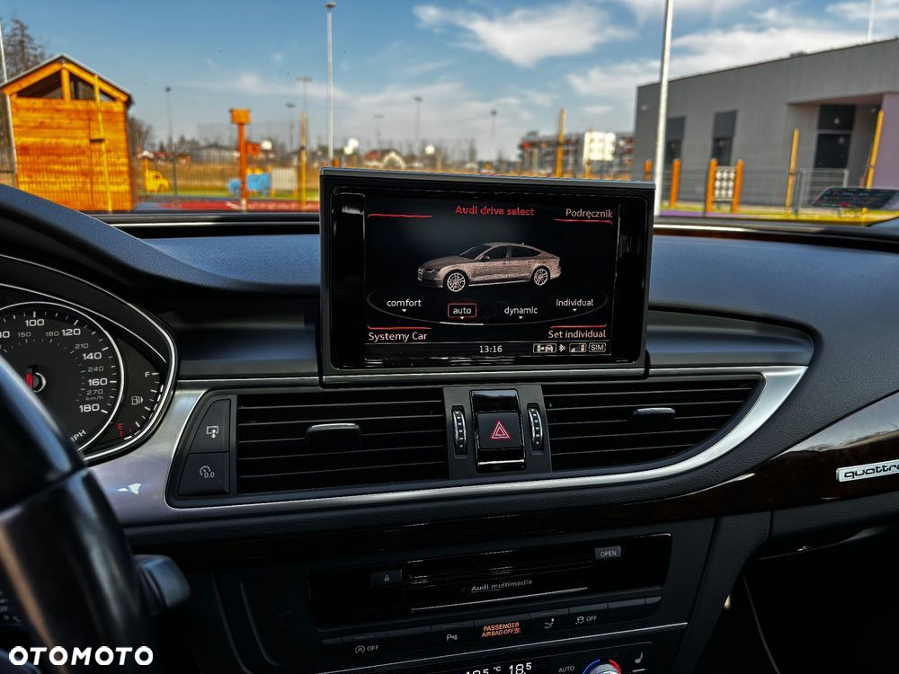 Audi A7 Sportback 3.0 TFSI Quattro S tronic - 15