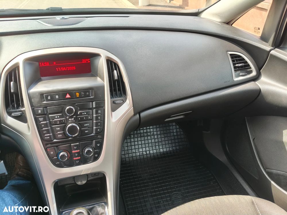 Opel Astra 1.3 CDTI Enjoy - 7