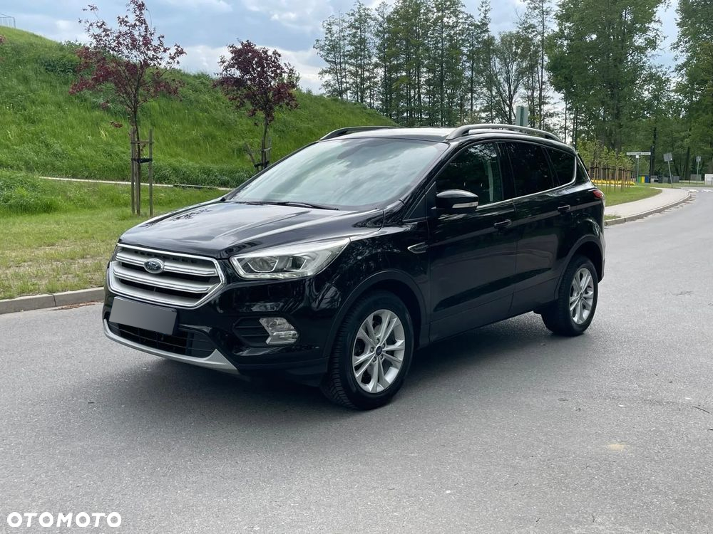 Ford Kuga 1.5 EcoBlue COOL&CONNECT - 3