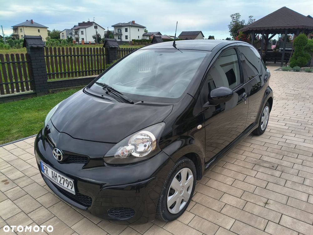 Toyota Aygo - 3