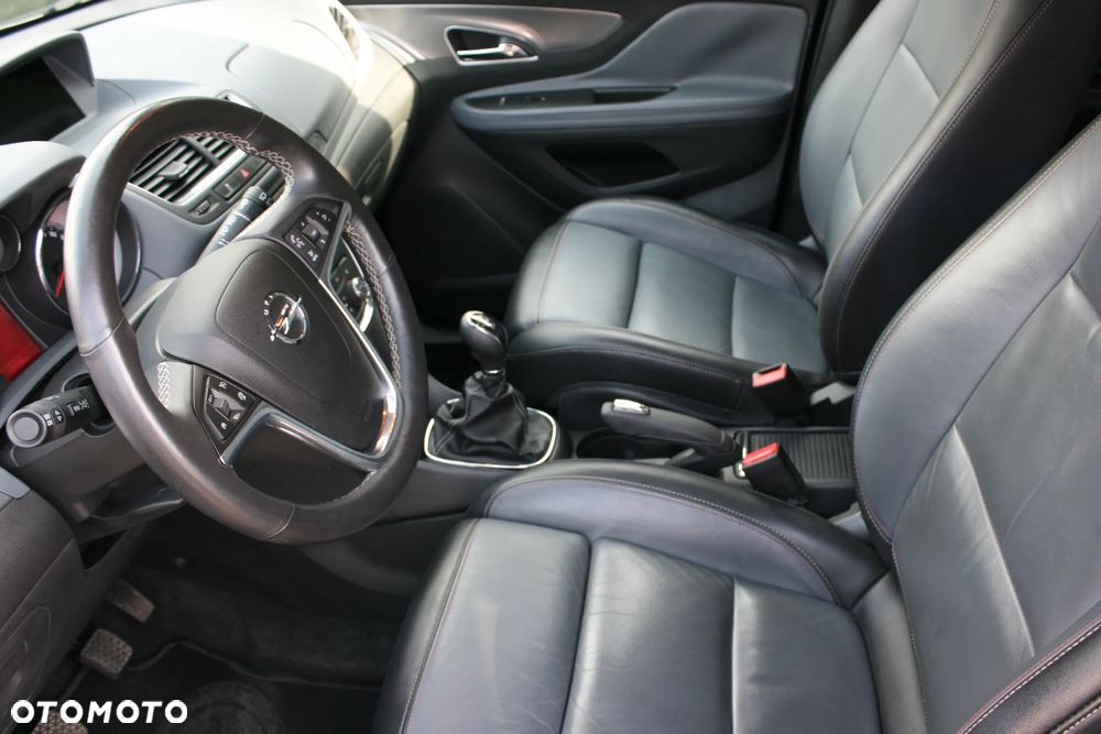 Opel Mokka 1.6 ecoFLEX Start/Stop Color Edition - 33