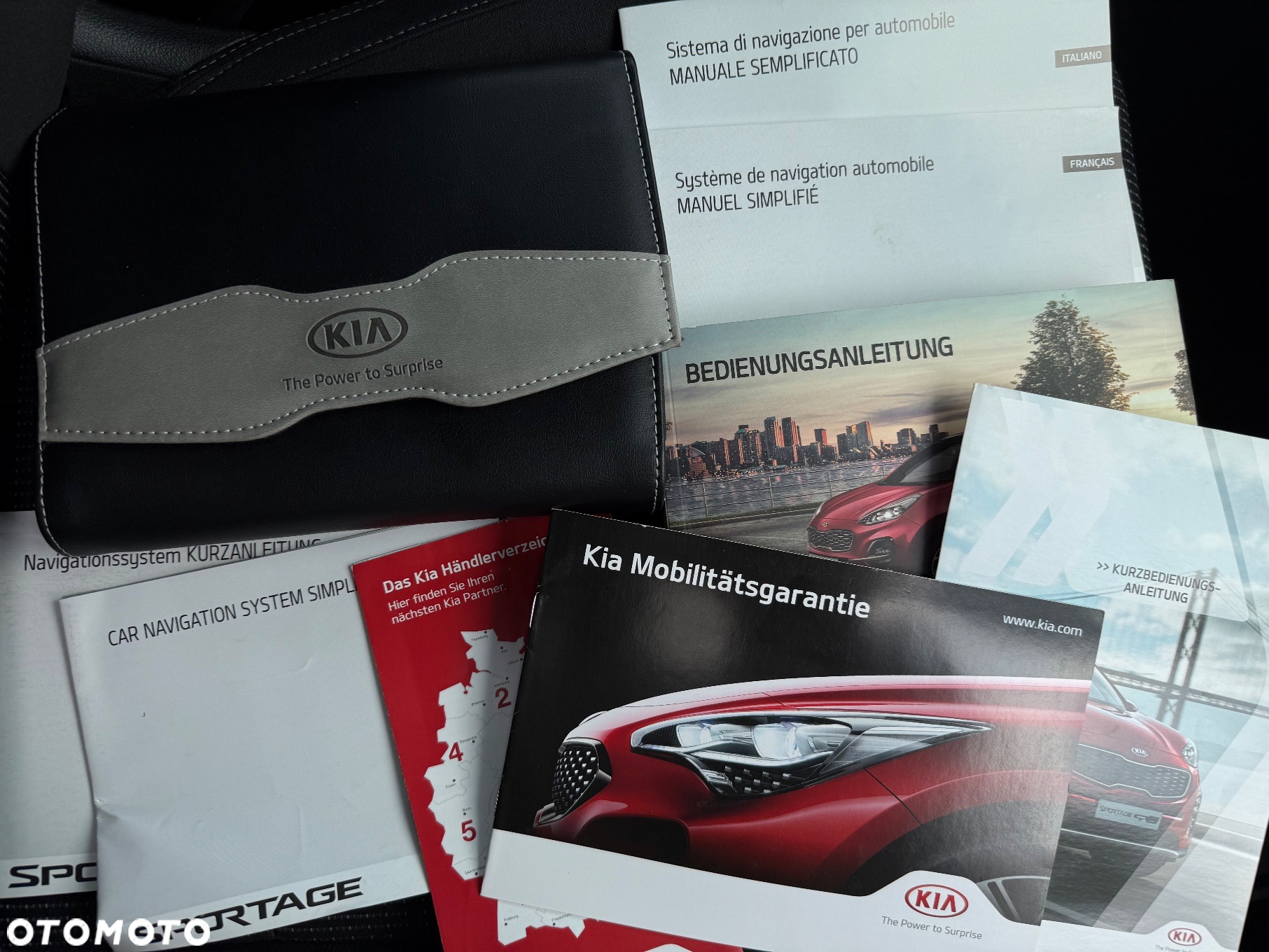Kia Sportage 1.6 GDI 2WD DREAM-TEAM EDITION - 29