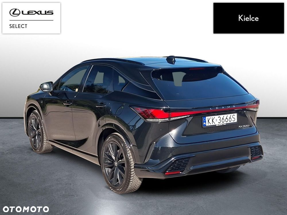 Lexus RX - 4