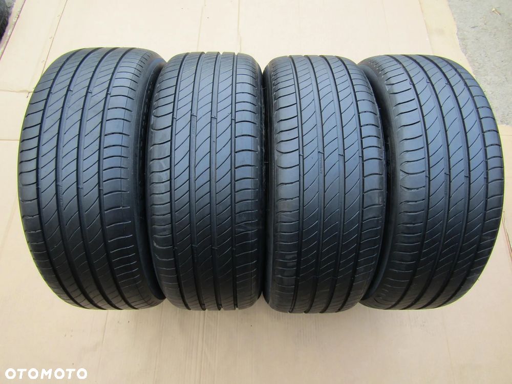 4x Felgi Koła 16 Peugeot 308 II 508 407 Rifter Expert III Partner III Citroen Jumpy Berlingo III Toyota Proace 7 j 5x108 ET44 + Opony 205/55 16 Michelin - 15