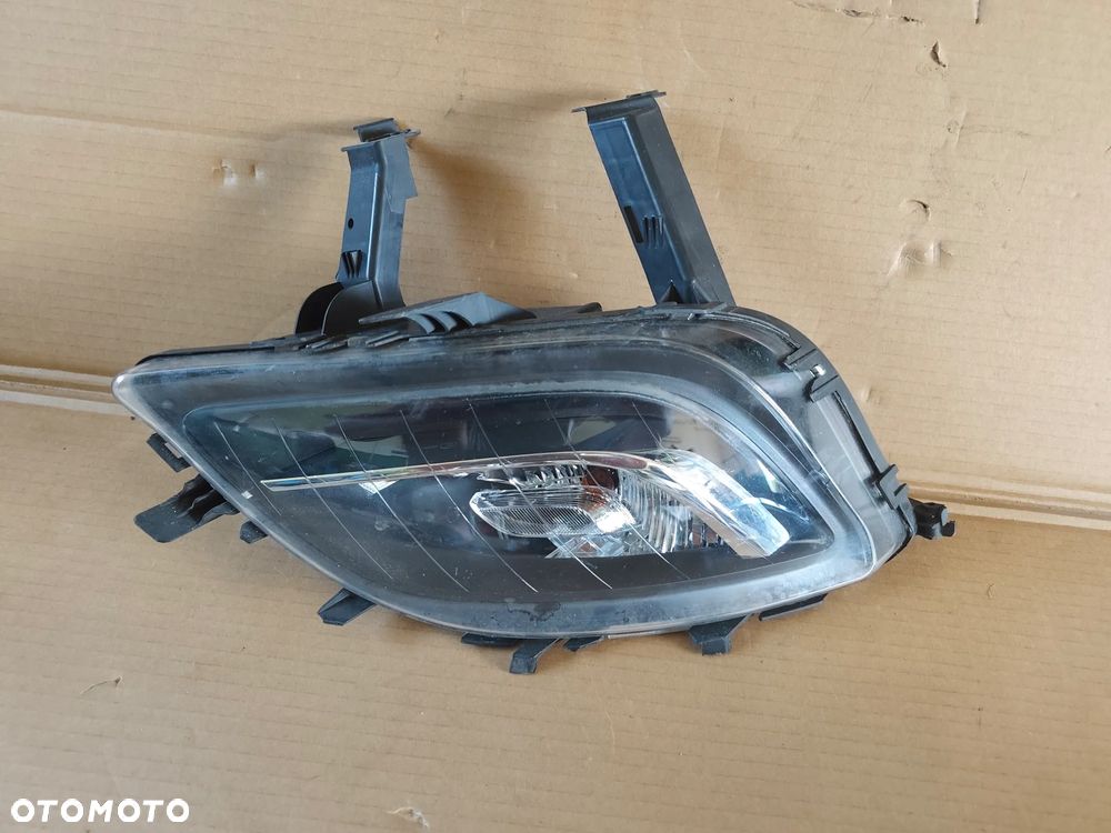 OPEL ASTRA iv j lampa przeciwmgielna w zderzak przód kierunkowskaz 13264642 prawy przód - 1