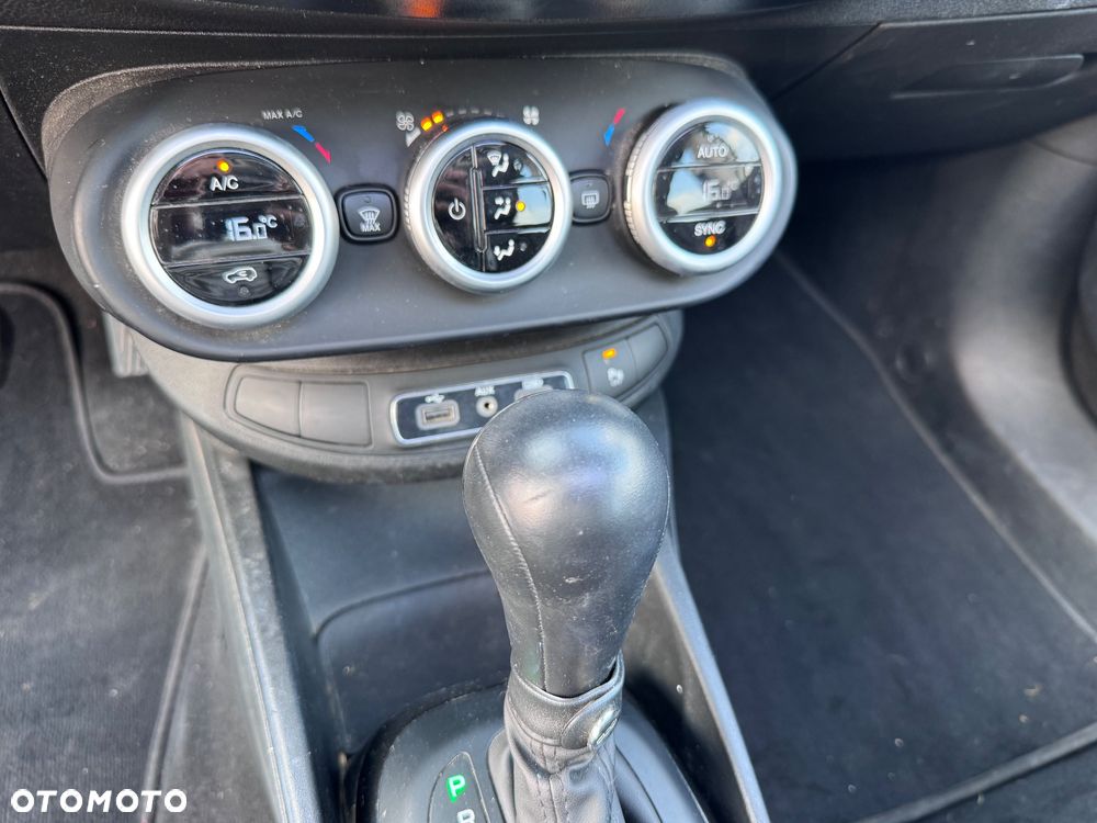 Fiat 500X 1.3 FireFly Turbo DCT 4x2 S&S City Cross - 18