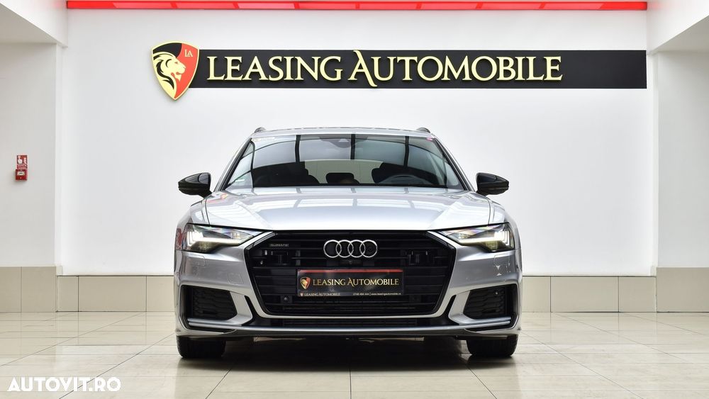 Audi A6 Avant 55 TFSI e quattro S tronic PHEV S Line - 3