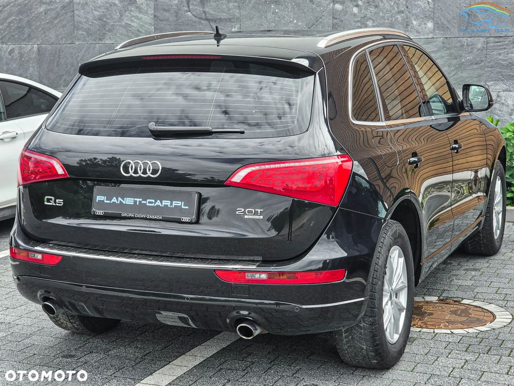 Audi Q5 2.0 TFSI quattro tiptronic - 13