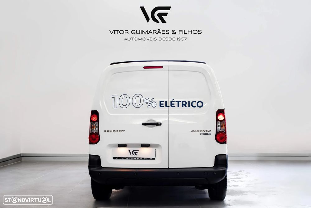 Peugeot Eléctrica L1 Premium 3L - 5