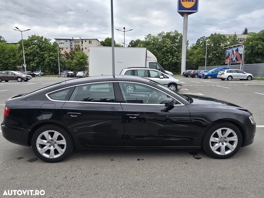 Audi A5 Sportback 1.8 TFSI - 3