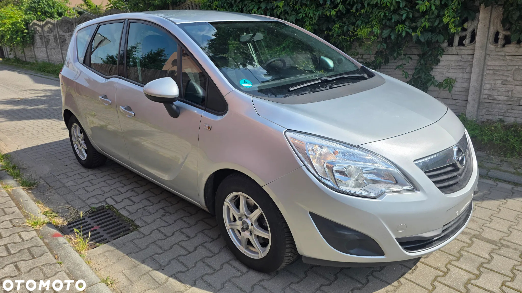 Opel Meriva 1.4 ecoflex Start/Stop Active - 3