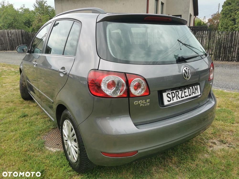 Volkswagen Golf Plus 1.6 Trendline - 9