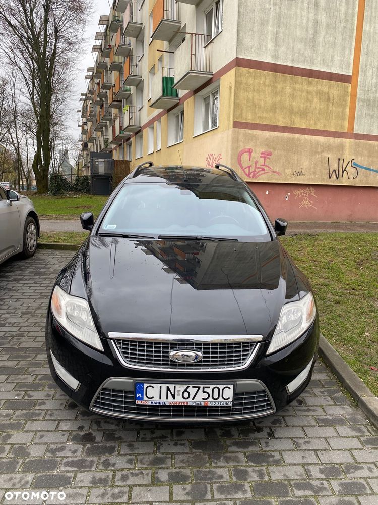 Ford Mondeo - 5