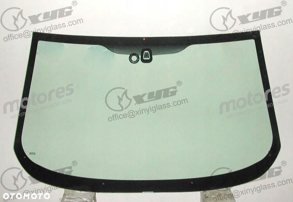 SZYBA CZOŁOWA ALFA ROMEO GT COUPE 2004-2010 SENSOR