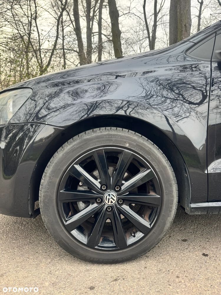 Volkswagen Polo 1.6 TDI Black/Silver Edition - 8