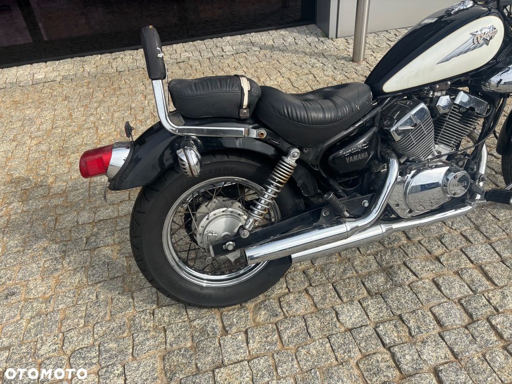 Yamaha Virago - 7