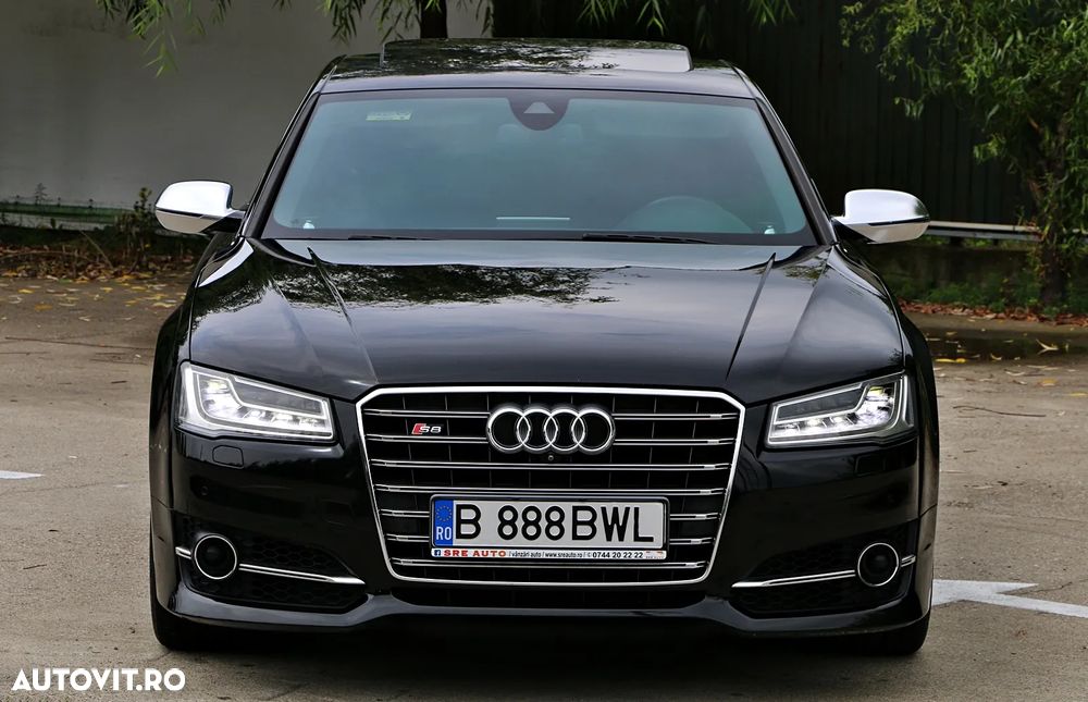 Audi S8 4.0 TFSI quattro Tiptronic - 2