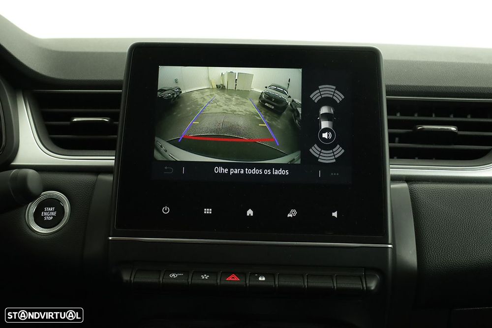 Renault Captur 1.0 TCe Techno Bi-Fuel - 10