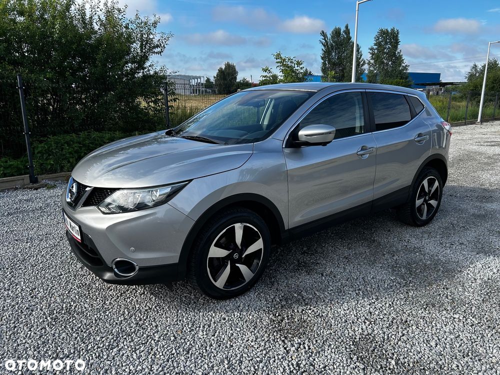 Nissan Qashqai 1.6 DIG-T N-Connecta - 2
