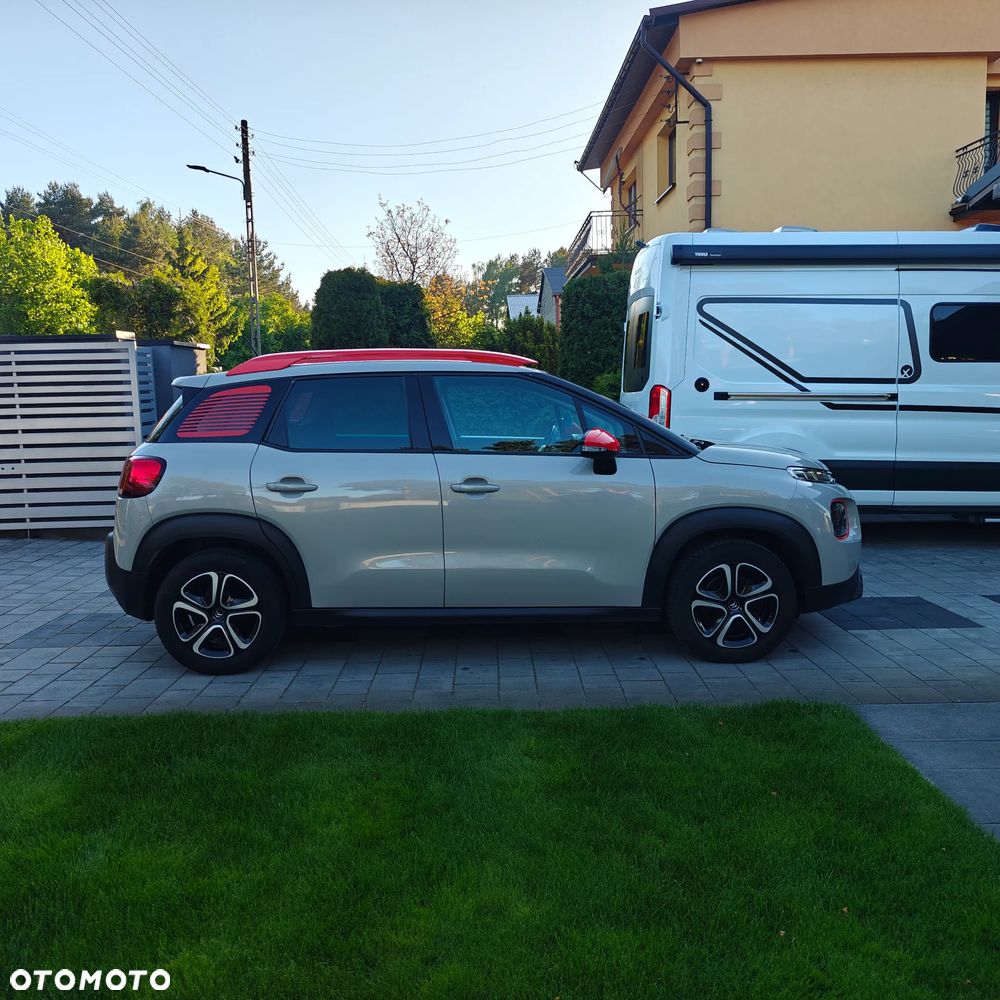 Citroën C3 Aircross PureTech 110 Stop & Start OPF SHINE - 6