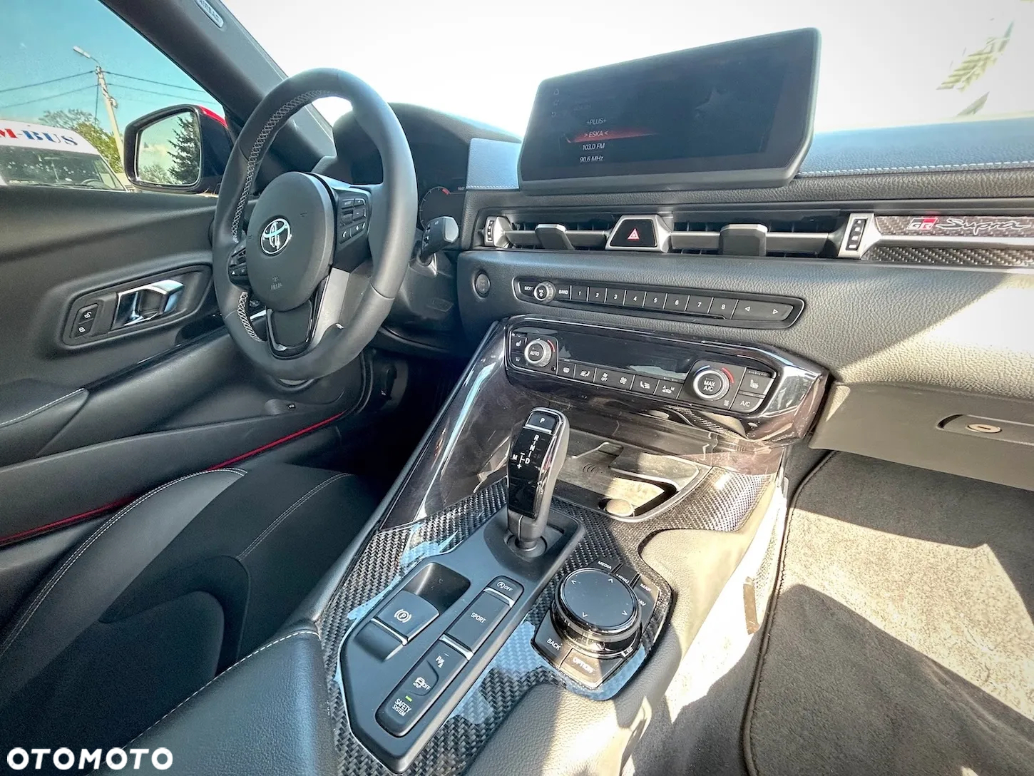 Toyota Supra - 18
