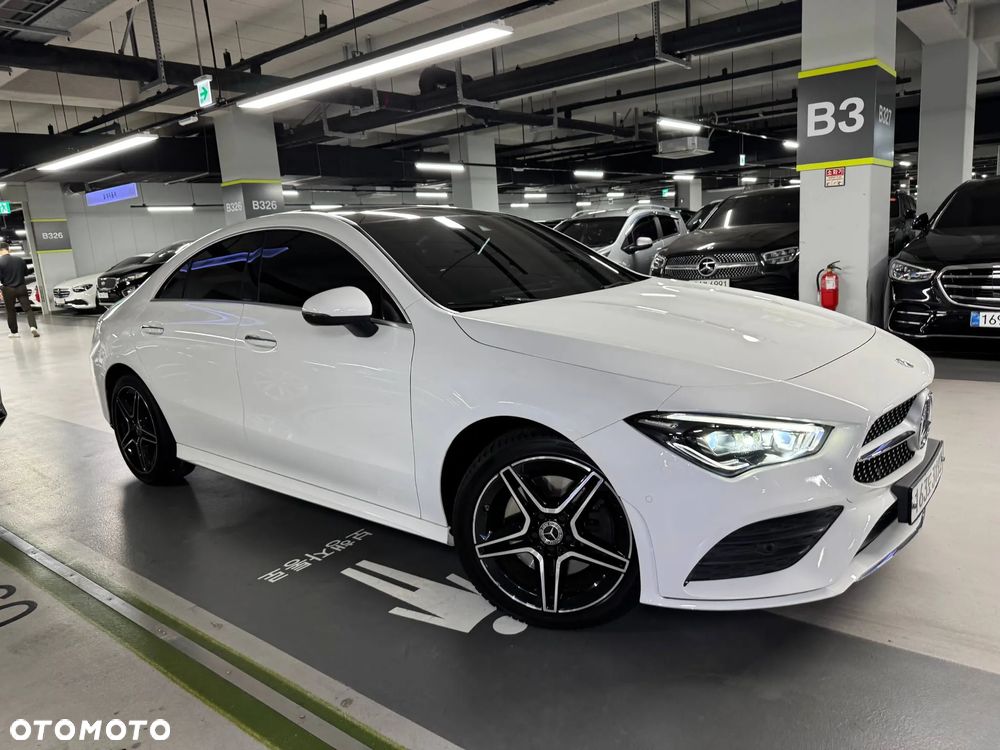 Mercedes-Benz CLA 250 4Matic 8G-DCT Edition AMG Line - 2