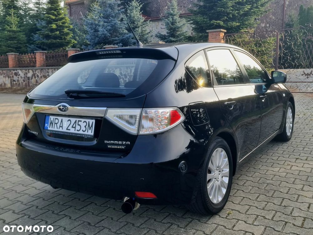 Subaru Impreza 2.0 RS - 5