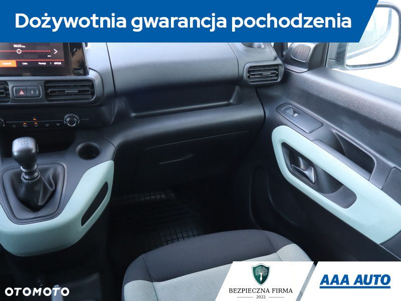 Citroën Berlingo - 9