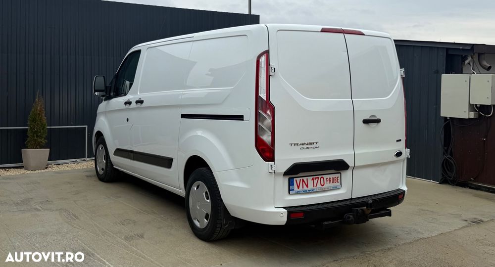 Ford Transit Custom DCIV 320 2.0 EcoBlue 130 CP L1H1 Active - 8