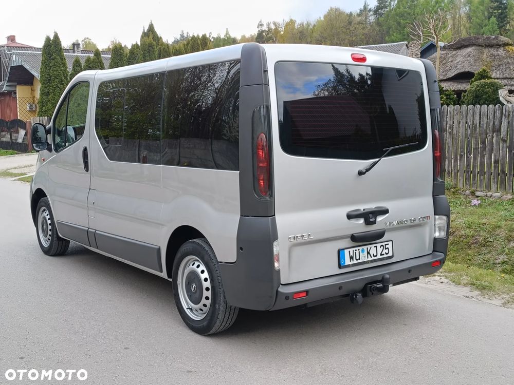 Opel Vivaro L1H1 - 3