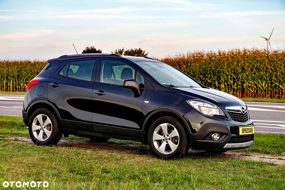 Opel Mokka - 8