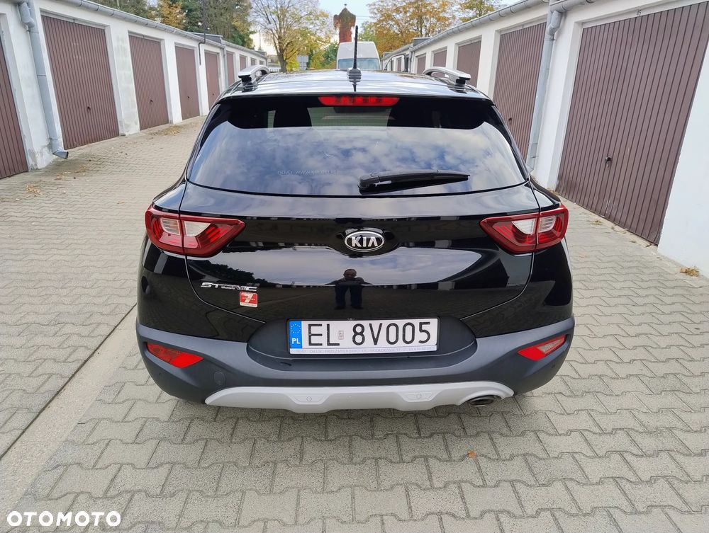 Kia Stonic 2020 photo 5