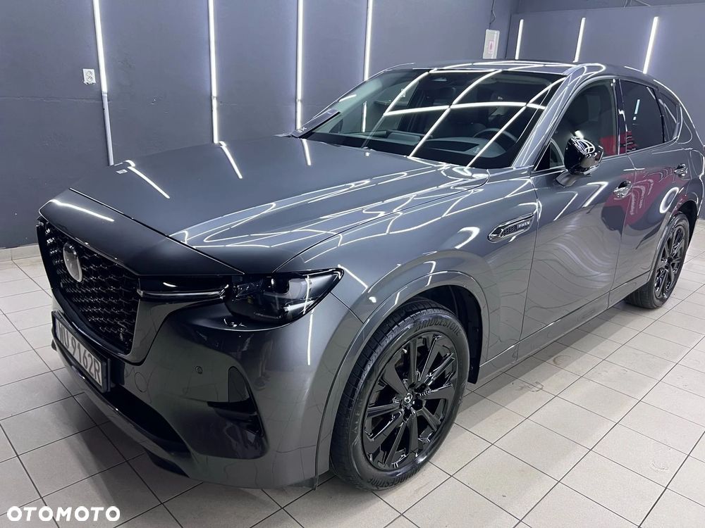 Mazda CX-60 2.5 PHEV Homura AWD - 7