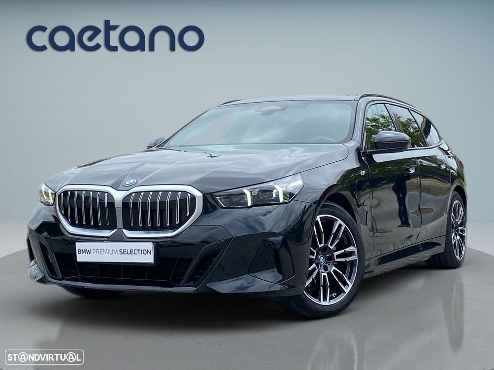 BMW 530 e Pack Desportivo M - 1