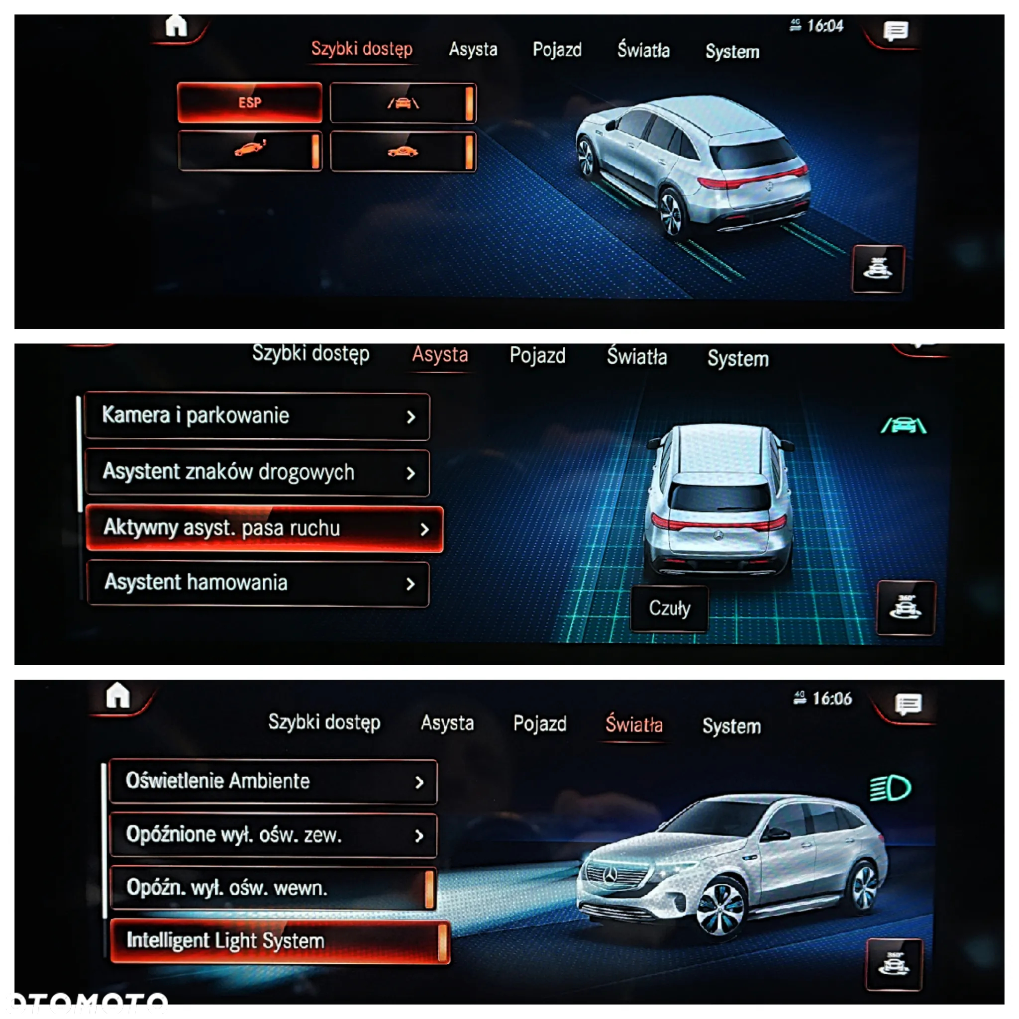 Mercedes-Benz EQC 400 4-Matic - 26