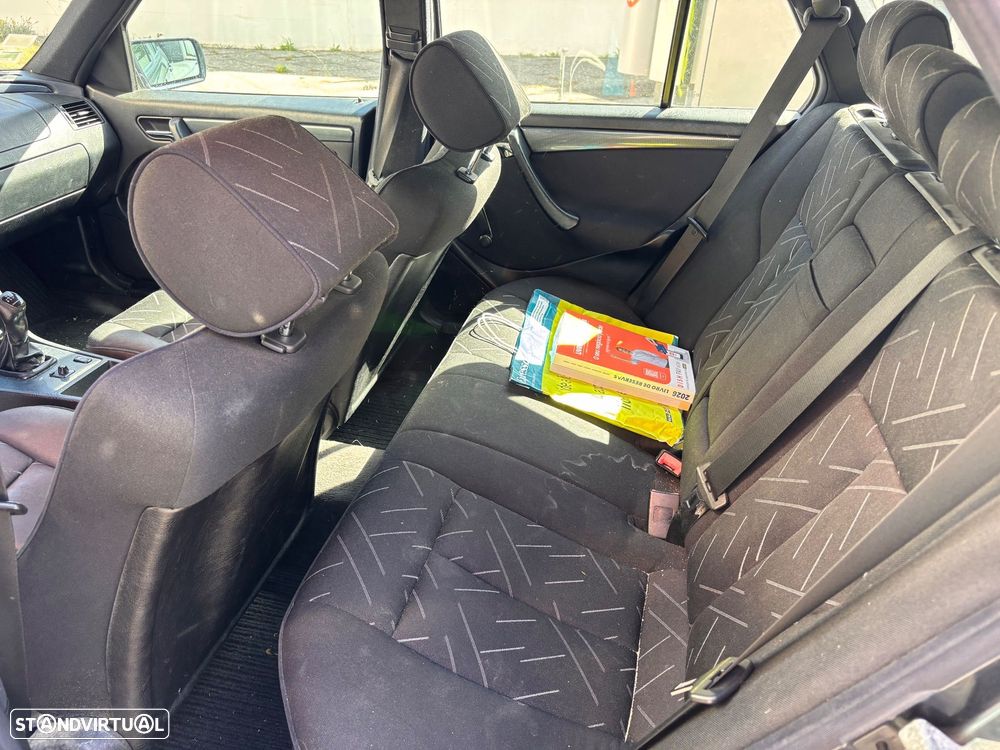 Mercedes-Benz C 220 CDI Sport - 13